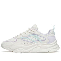 (WMNS) ANTA Life Series Sneakers 'White Purple Blue' 122228891-3