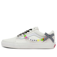 (WMNS) Vans Old Skool 'White Black' VN0A4BW2WC6