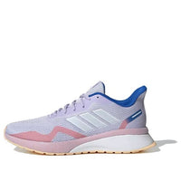 (WMNS) adidas NovaFvse X 'Purple Tint' EG8595