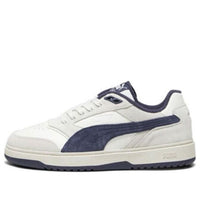PUMA Doublecourt PRM 'Warm White New Navy' 393283-03