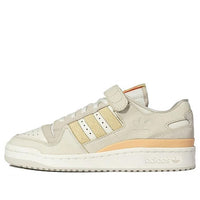adidas originals Forum 84 Low 'Dark Cream Yellow' HQ6332