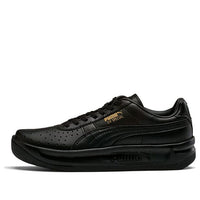 (GS) PUMA GV Special 'Black Team Gold' 344765-76