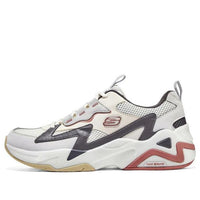 Skechers D'LITES Hyper Burst 'White Rose' 894177-NTMT