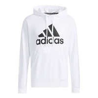 adidas Athleisure Casual Sports Printing Logo White GN0829