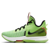 Nike LeBron Witness 5 'Grinch' CQ9380-300