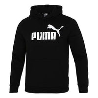 PUMA Essential Sweatshirt 'Black' 846382-01