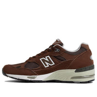 New Balance 991 Made in England 'Mocha Brown' M991BGW