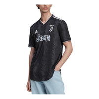adidas Juventus 22/23 Away Authentic Jersey HD2014