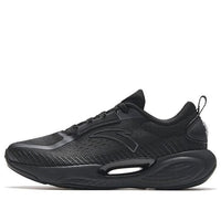 (WMNS) ANTA Running Series Sneakers 'Black' 122335556-2