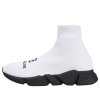 Balenciaga Recycled Speed Trainer 'White Black' 617238W2A519010