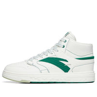 ANTA Street Naughty High 'White Green' 112238065S-1