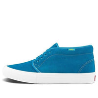 Vans The Simpsons x Chukka Pro Blue VN0A4UWT0RB