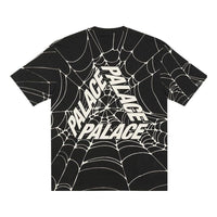 Palace Tri-Web T-Shirt 'Black' P23TS285