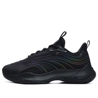 (WMNS) FILA FUSION Ray 2 Sneakers 'Core Black' T12W311107FBK