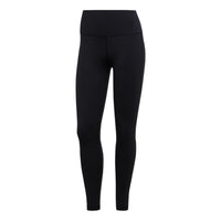 (WMNS) adidas Yoga Studio 7/8 Leggings 'Black' HC6637