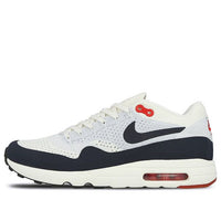 Nike Air Max 1 Ultra 2.0 Flyknit 'Sail Obsidian' 875942-100