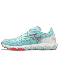 (WMNS) Mizuno Wave Enforce Tour AC 'Bright Teal' 61GA230120