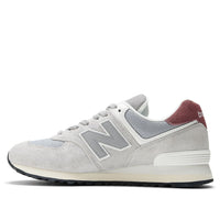 New Balance 574 'Arctic Grey Maroon' U574KBR