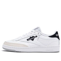 Reebok Club C 85 'White Black' HQ7227