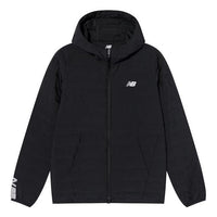 New Balance Classic Impact Run Jacket 'Black' NP94S071-BK