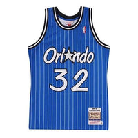 Mitchell & Ness x NBA Orlando Magic Road 1994-95 Jerseys 'Shaquille O'Neal 32' AJY4GS18099-OMAROYA94SON