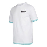 PUMA Summer Court T-Shirt 'White' 845862-02