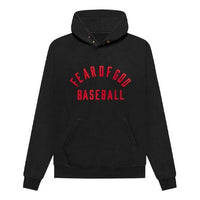 Fear of God Baseball Vintage Black FG50-078FLC-010
