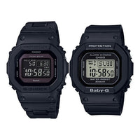 CASIO Baby-G 'Black' GW-B5600BC-1B&BGD-560-1PR
