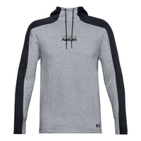 Under Armour Baseline Fleece Pullover Sweater 'Grey' 1356765-011