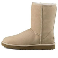 (WMNS) UGG Classic Short II Boot Fleece Lined 1016223-SAN