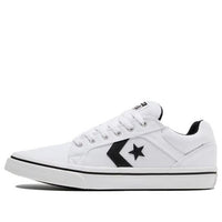 Converse El Distrito 2.0 Ox 'White Black' 167007C