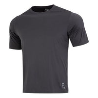 Under Armour Terrain T-shirt 'Black Grey' 1373732-010