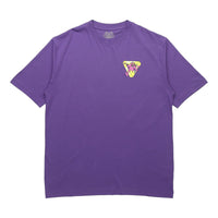 PALACE x M-Zone Crossover Small Tri-Ferg Pattern Short Sleeve Unisex Purple P20TS086