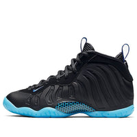 (GS) Nike Little Posite One 'Hornets' CJ0839-001