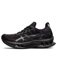 (WMNS) ASICS Kinsei Blast 'Triple Black' 1012B068-002