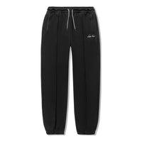 Li-Ning x Bruce Lee Kung Fu Loose Fit Joggers Pants 'Black' AKLTC45-3