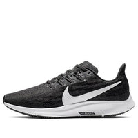(WMNS) Nike Air Zoom Pegasus 36 'Black White Thunder Grey' AQ2210-004