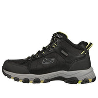 Skechers Selmen Melano Tex 'Black' 204477-BLK