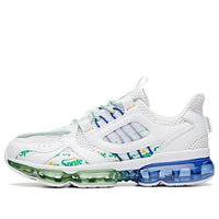 ANTA x Sprite Running Series Sneakers 'White Green Blue' 912025504-8