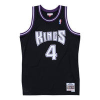 Mitchell & Ness NBA Chris Webber Sacramento Kings 2000/01 Road Swingman Jersey #4 SMJYGS18205-SKIBLCK00CWE