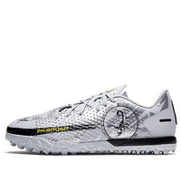 (GS) Nike Phantom GT Academy SE TF 'Grey Silver Black' DA2282-001