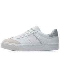 (WMNS) Li-Ning VULC Lite 'White Silver' AGCR340-1