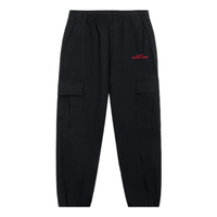 Li-Ning Skateboarding Graphic Joggers Pants 'Black' AKXT021-1
