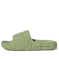 adidas Adilette 22 Slides 'Magic Lime' GX6946