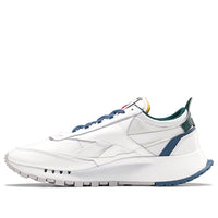 Reebok Classic Leather Legacy 'White Brave Blue' FY7553
