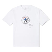 Converse Chuck Anatomy Oversized Tee 'White' 10024359-A01