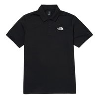 THE NORTH FACE Calpine Polo Shirt 'Black' NT7PN02A
