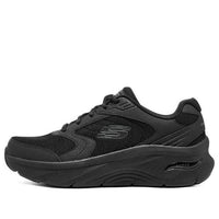 Skechers Arch Fit Dlux 'Pure Black' 232501-BBK