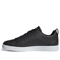 (WMNS) adidas Vs Advantage 'Black White' F34466