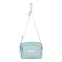 Supreme Shoulder Bag 'Teal' SUP-SS19-029